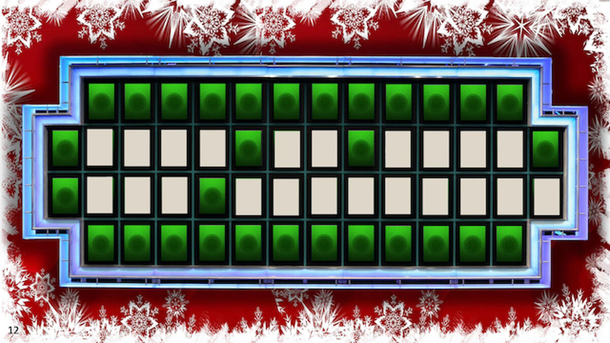 Wheel of Christmas Songs image number null